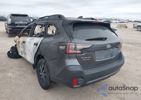 2022 Subaru Outback Premium z USA, uszkodzony, nr VIN 4S4BTADC3N3108530